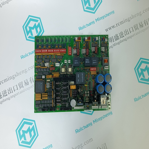 GE DS200DCFBG1BLC power supply board