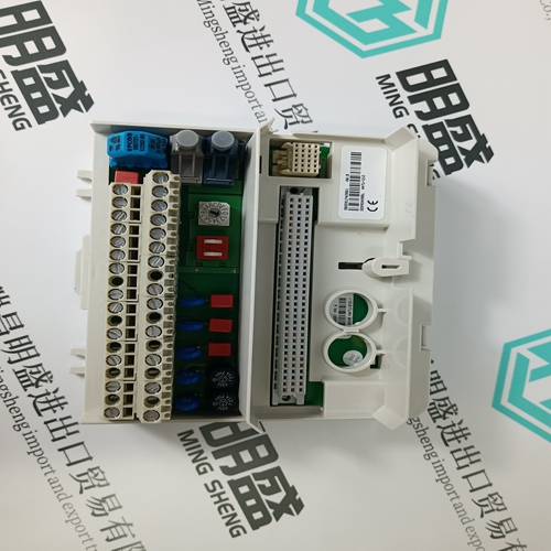 NBIO-21CU 3BSE017427R1 Output module