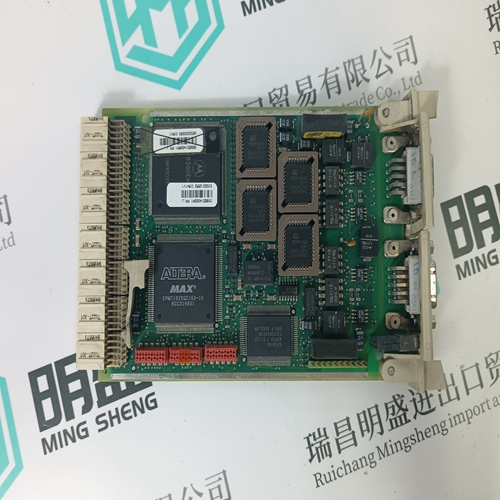 CI541V1 3BSE014666R1 Control module card