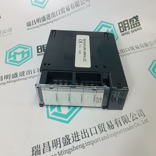HE693ADC409A-22 industrial module