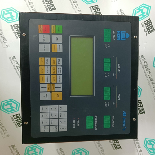 CMA120 3DDE300400 touch screen