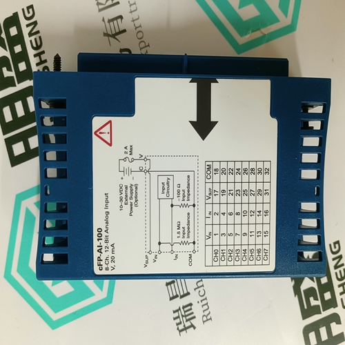 NI CFP-AI-100 analog input module