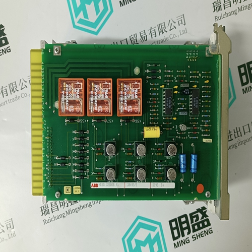DI93a HESG440355R3 controller module