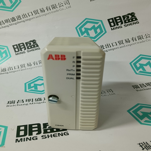 ABB CI840A 3BSE041882R1 CPU module