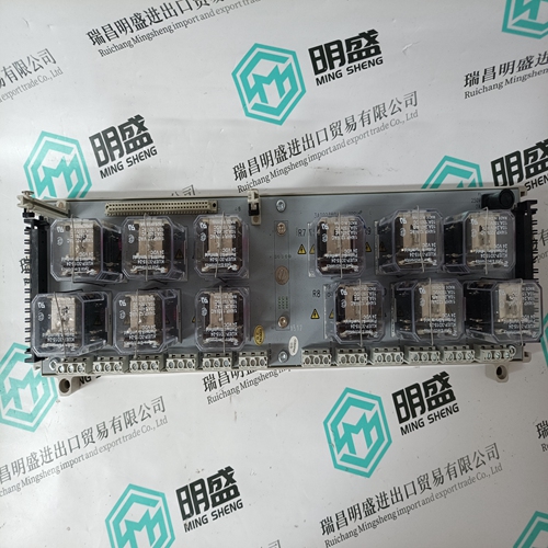 1C31222G01 analog output module