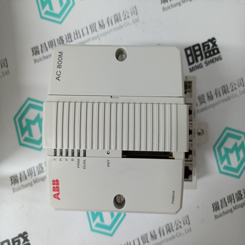 PM864AK01 3BSE018161R1 Control processor