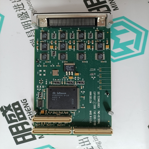 SBS PMC-HS-SERIAL CPU card