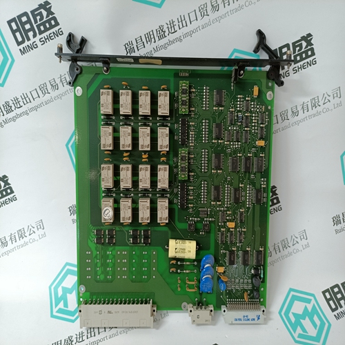 ALSTOM LC105A-1 Power protection module