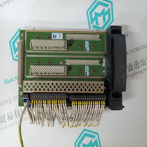 TRICONEX DI2301 Communication module