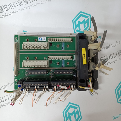 TRICONEX PI2381 base module