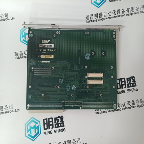 RAMIX PMC237C-008EMI connector card