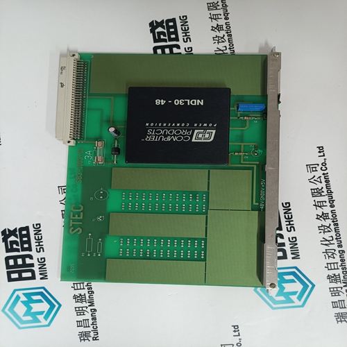 STEC S83-1003-01 switch interface module