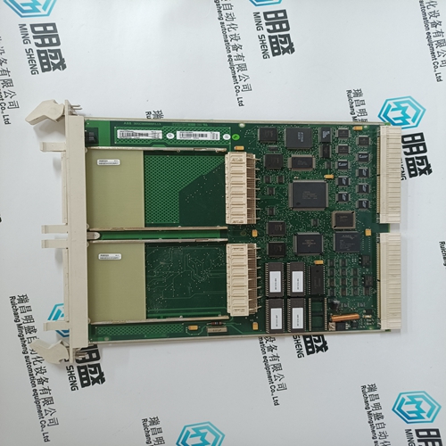 SC540 3BSE006096R1 logic module card