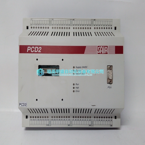 SAIA PCD2.M110 Signal isolation module