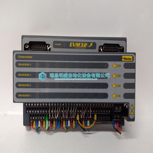 PARKER EVM32-BASE 1019422 Automation mod