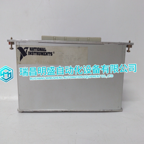 NI SCXI-1324 Voltage module