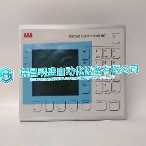 PXAH401 3BSE017235R1 Touch screen