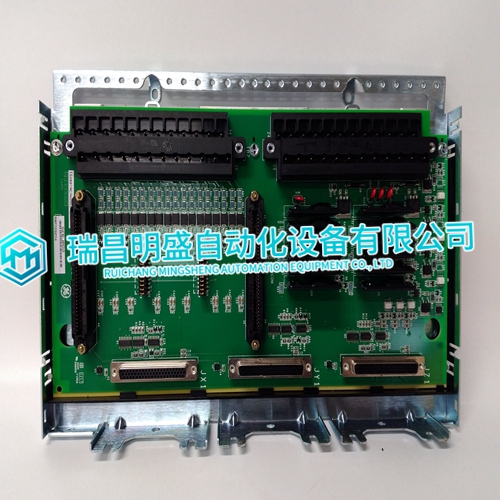 IS200TREAH2AED Gas turbine card using th