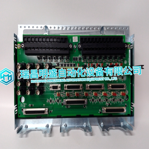 IS200TVBAH2ACC Gas turbine module