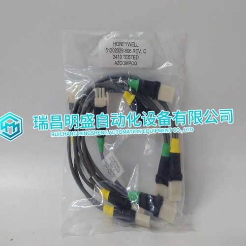 HONEYWELL 51202329-606 Analog input modu