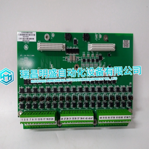 IS200SAMBH1ABA Gas turbine electric