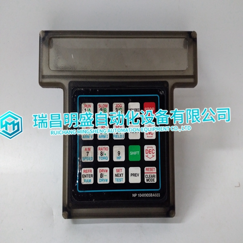 104X905BA603 G-95-149-H-9550 Operation p