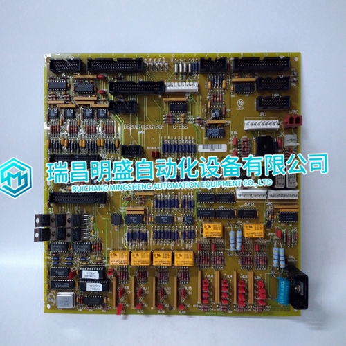 DS200TCQCG1BGF Gas turbine electrical mo