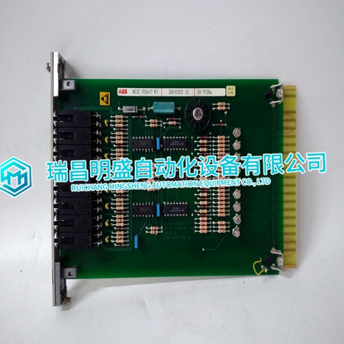 XV9738a HEIE450617R1 Voltage dc module