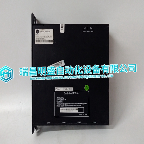 GE 369B1860G0028 Electrical module