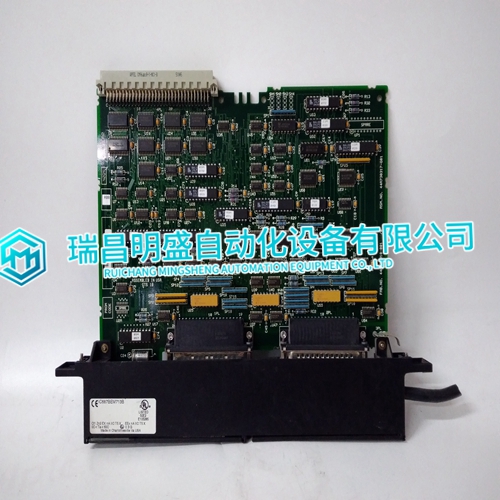 IC687BEM713B Gas turbine electrical modu