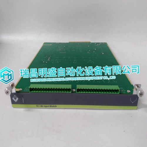 METSO IOP313 Pulse input module