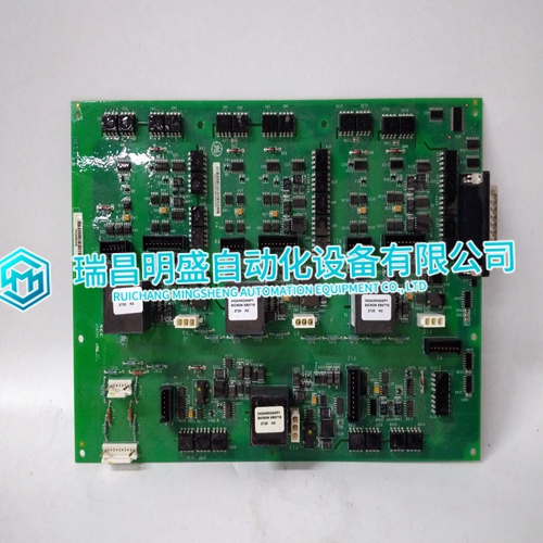 IS210AEDBH4AGD Gas turbine card