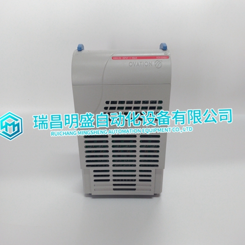 1C31124G01 Analog input card