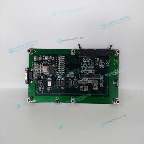 ABB 086351-004 Industrial card