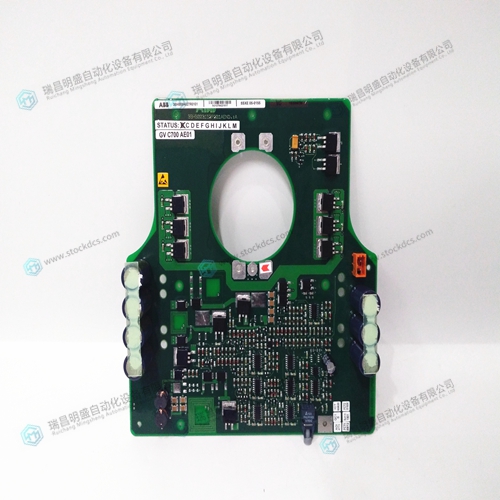 3BHB003152P104 5SXE05-0155 IGCT module