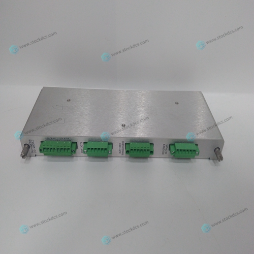 BENTLY 133442-01 Monitoring module