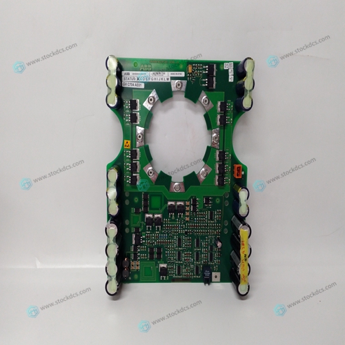GVC704AE01 5SXE05-0152 IGCT module