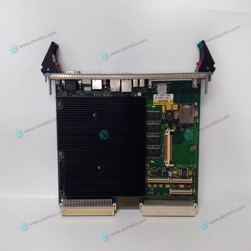 VME-7807RC-414001 Gas turbine card