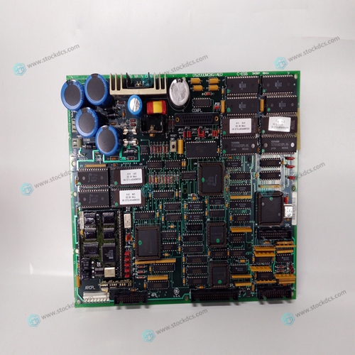 GE DS215DMCBG1AZZ03A Gas turbine card