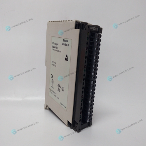 AS-BDAU-204 Channel module