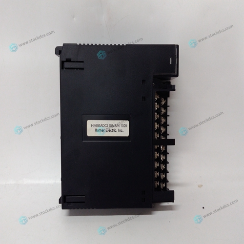 GE HE693ADC410A Gas turbine control card