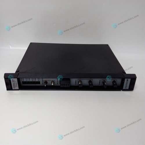 RELIANCE 57552-4 logic card