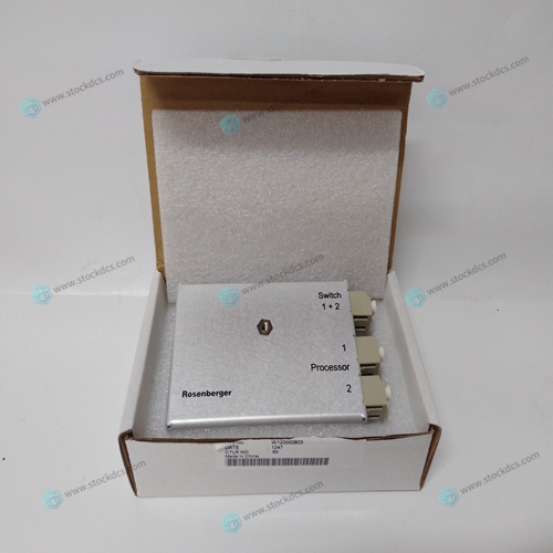 FOXBORO P026MX Logic module