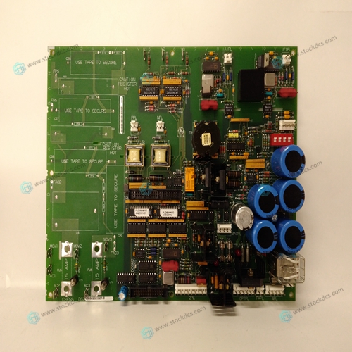 GE DS200SDCIG2AHB Gas turbine card