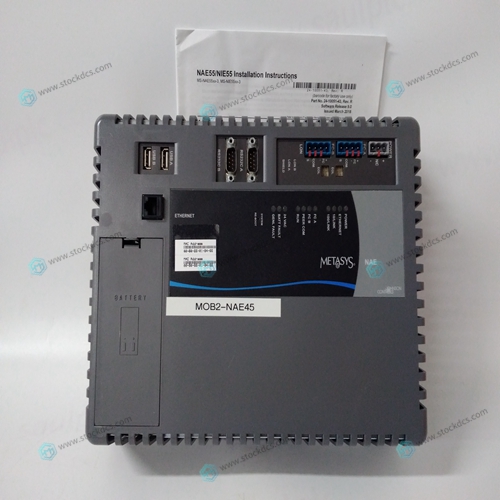 JOHNSON MS-NAE5510-1 control module