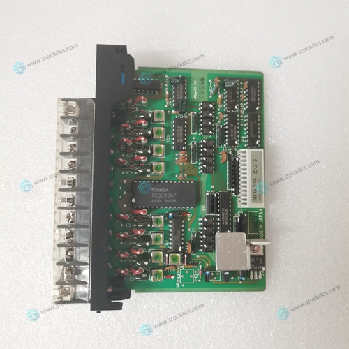 RELIANCE 45C992 Input module