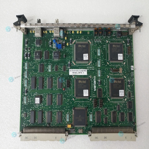 VARIAN 100010077-06 Serial communication