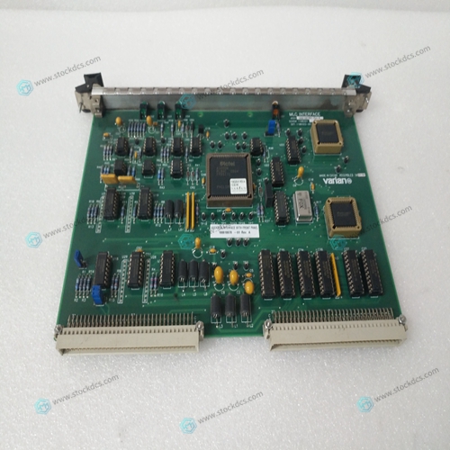 VARIAN 100010078-01 Embedded card