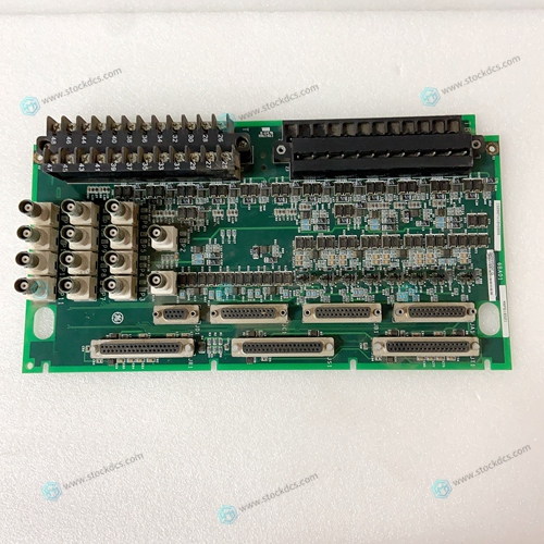 GE IS200TVIBH2BBB Gas turbine card