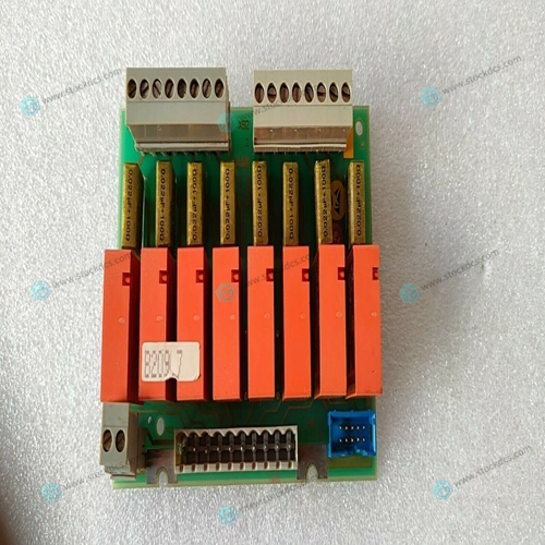 ABB DSTD108 57160001-ABD Switch input ca